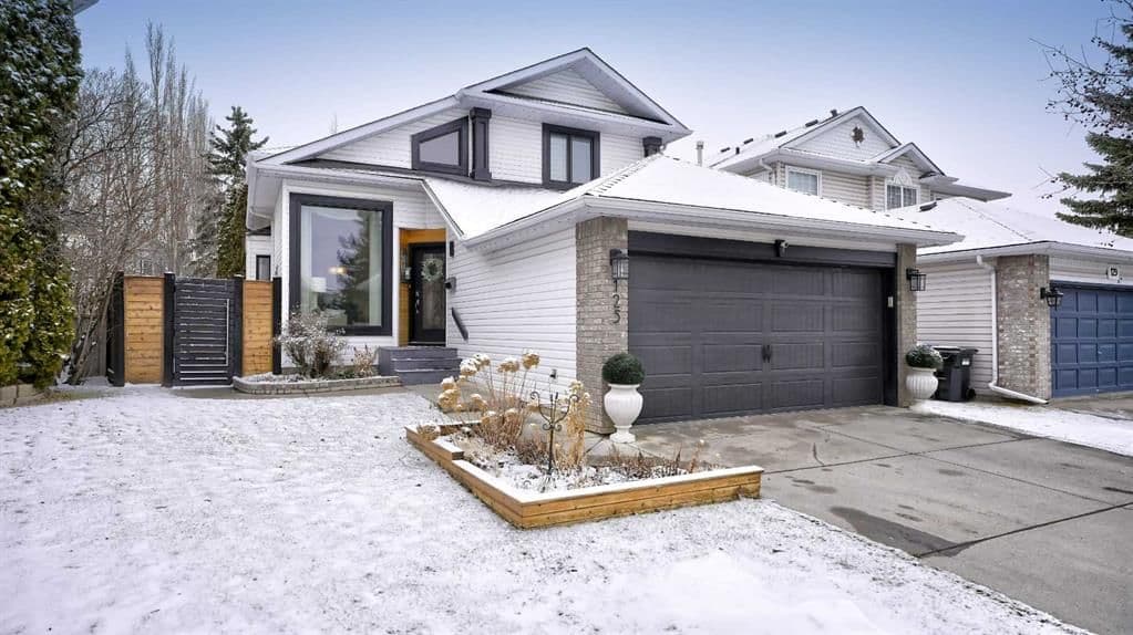 Sold property in Riverbend