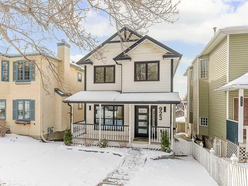 Sold property in Bridgeland/Riverside