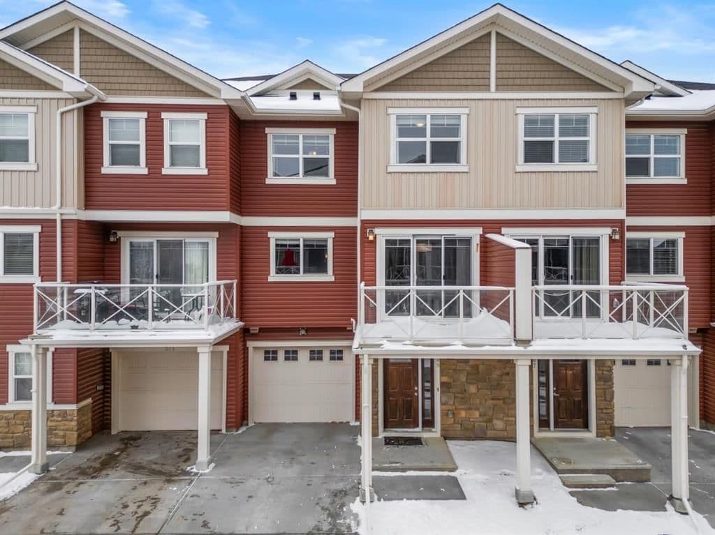 Sold property in Skyview Ranch