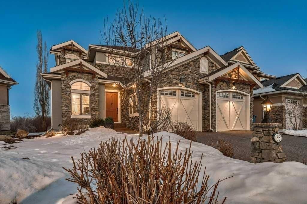 Sold property in Cougar Ridge
