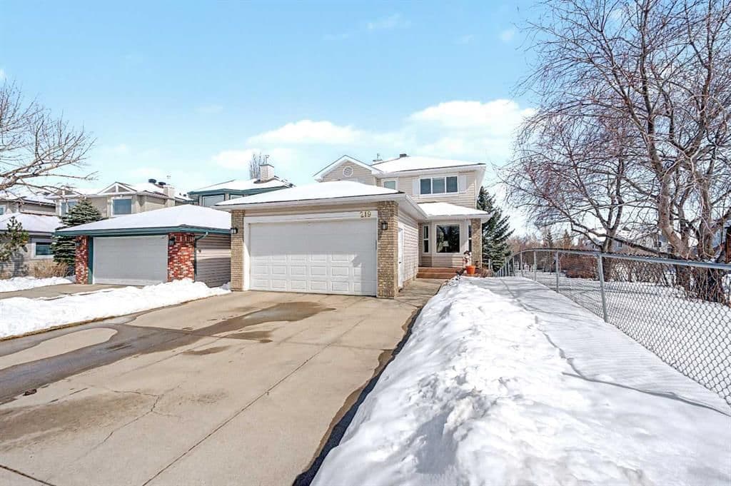 Sold property in Hidden Valley