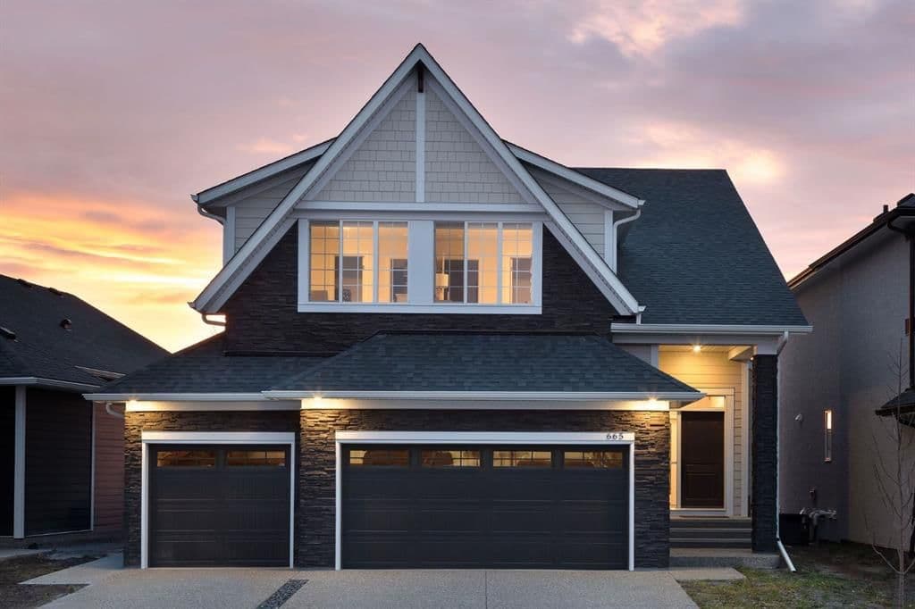 Sold property in Legacy