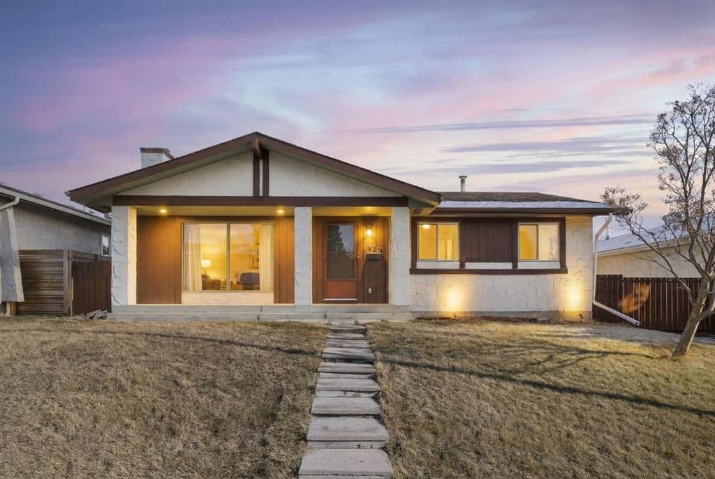 Sold property in Cedarbrae