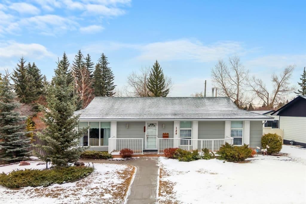 Sold property in Parkland