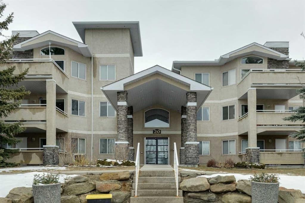 Sold property in Country Hills