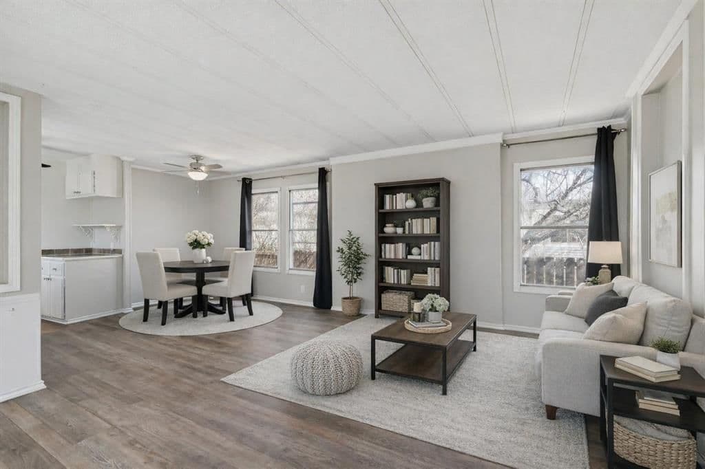 Sold property in Big Springs