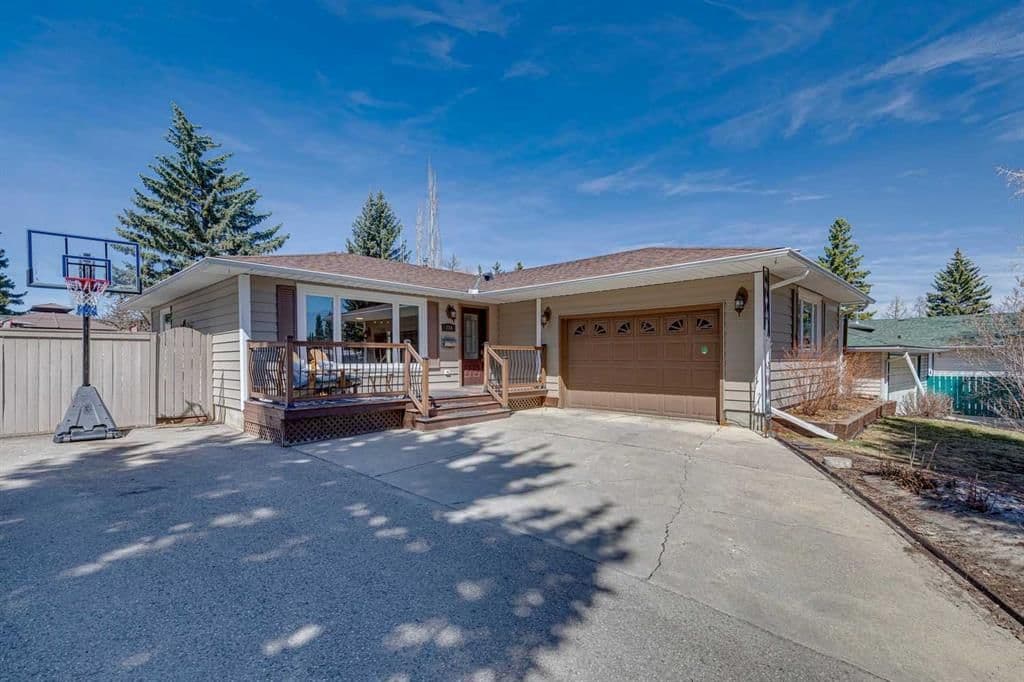 Sold property in Oakridge