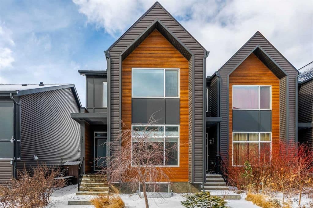 Sold property in Seton