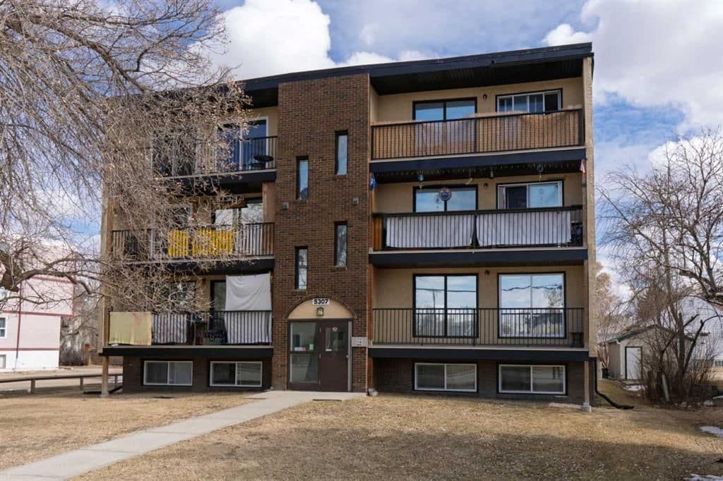 Sold property in Downtown Red Deer