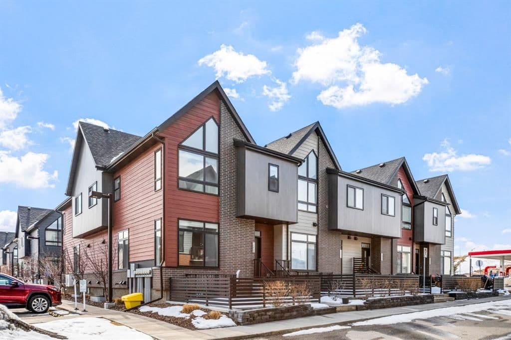 Sold property in Sage Hill