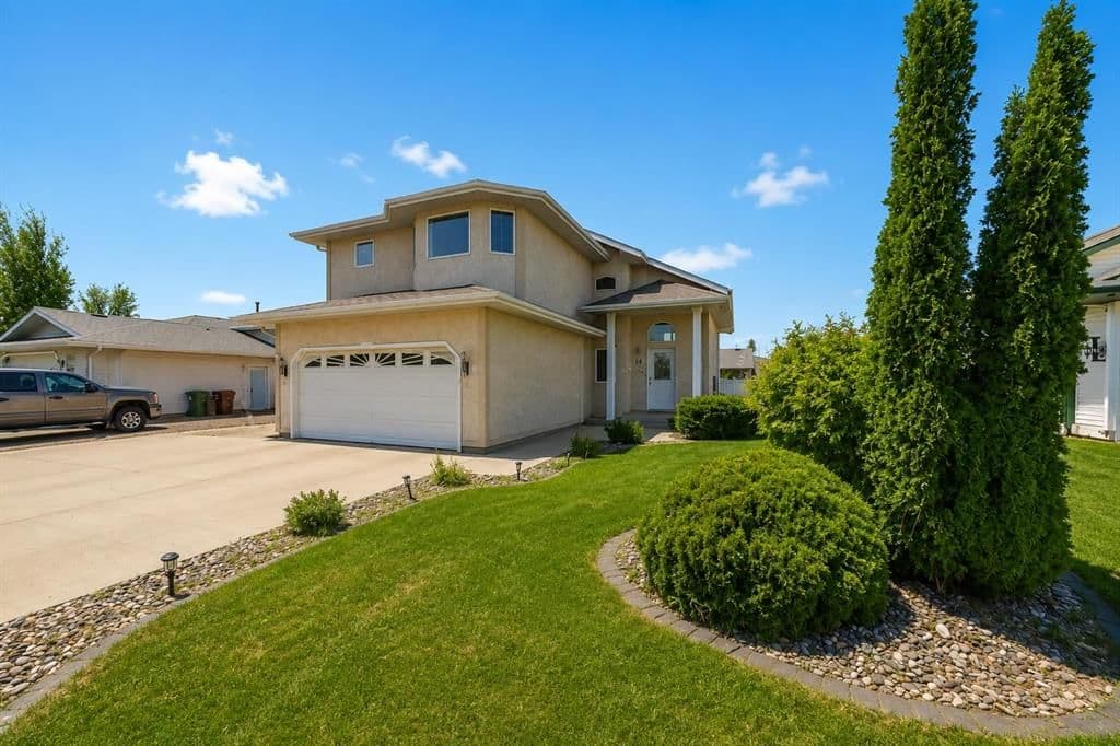Sold property in Century Meadows