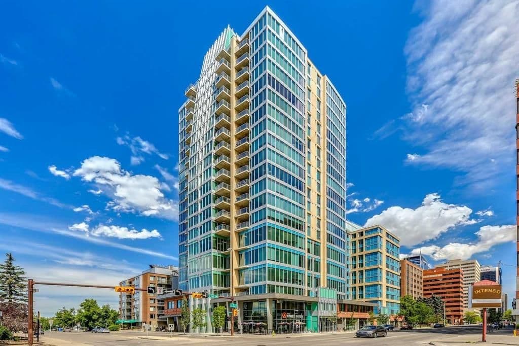 Sold property in Downtown Commercial Core