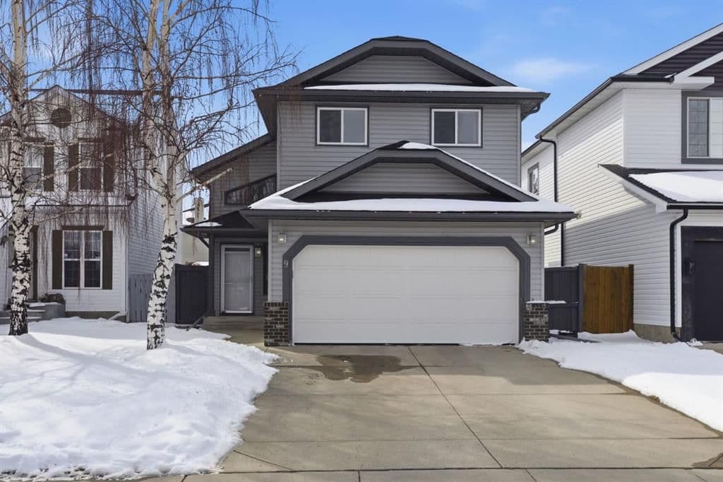 Sold property in Harvest Hills