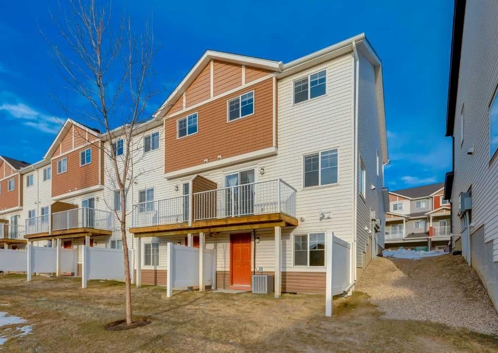 Sold property in Panorama Hills