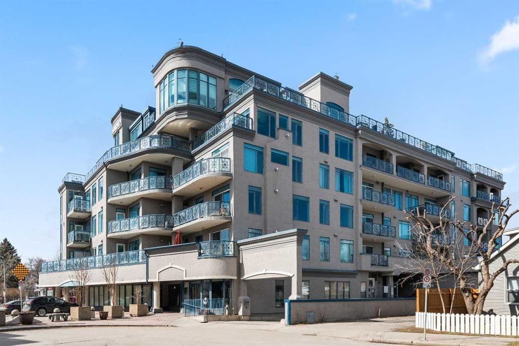 Sold property in Hillhurst