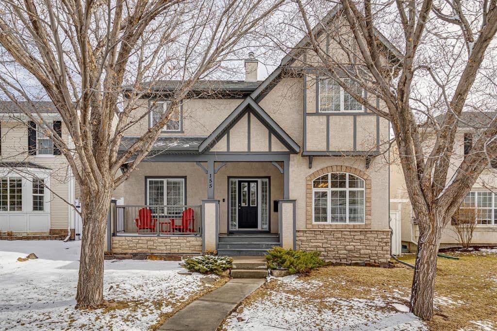 Sold property in Garrison Woods