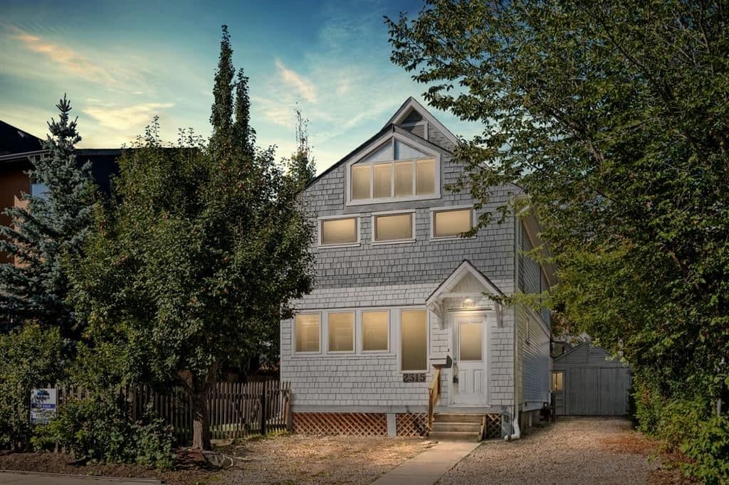 Sold property in Bankview