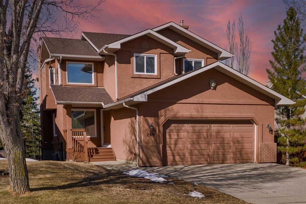 Sold property in McKenzie Lake