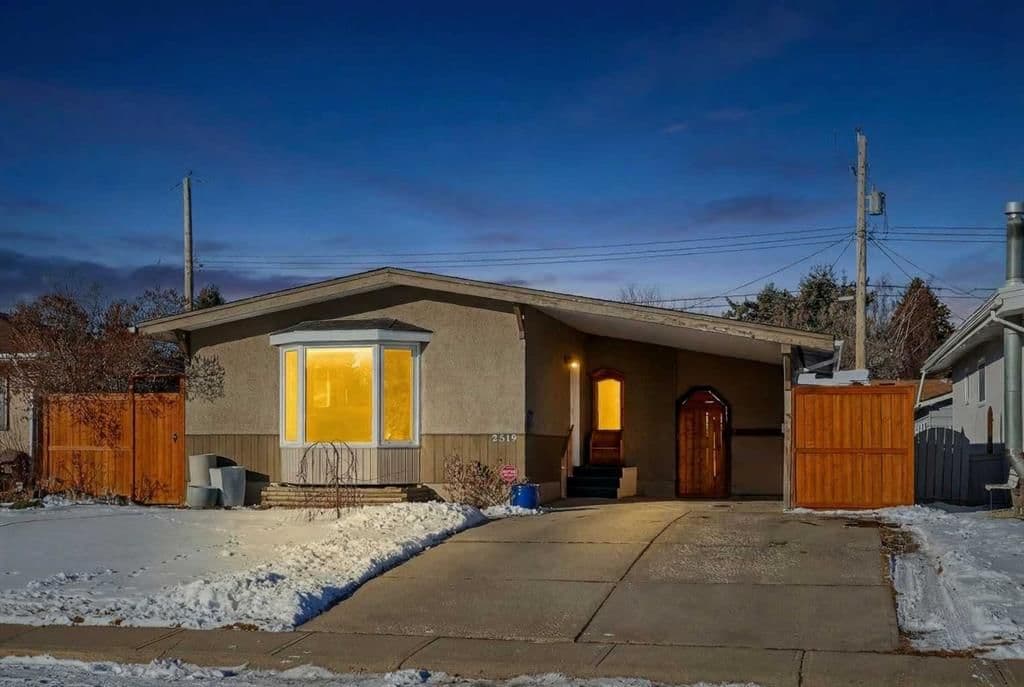 Sold property in Acadia