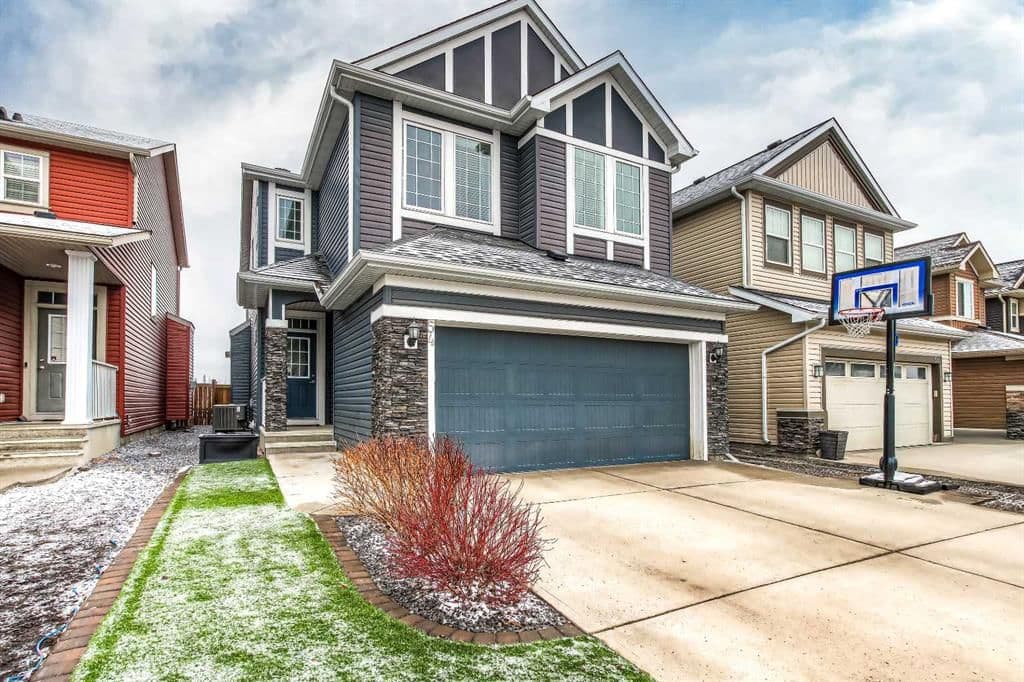 Sold property in Silverado
