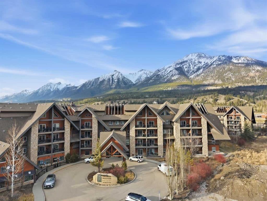 Sold property in Bow Valley Trail