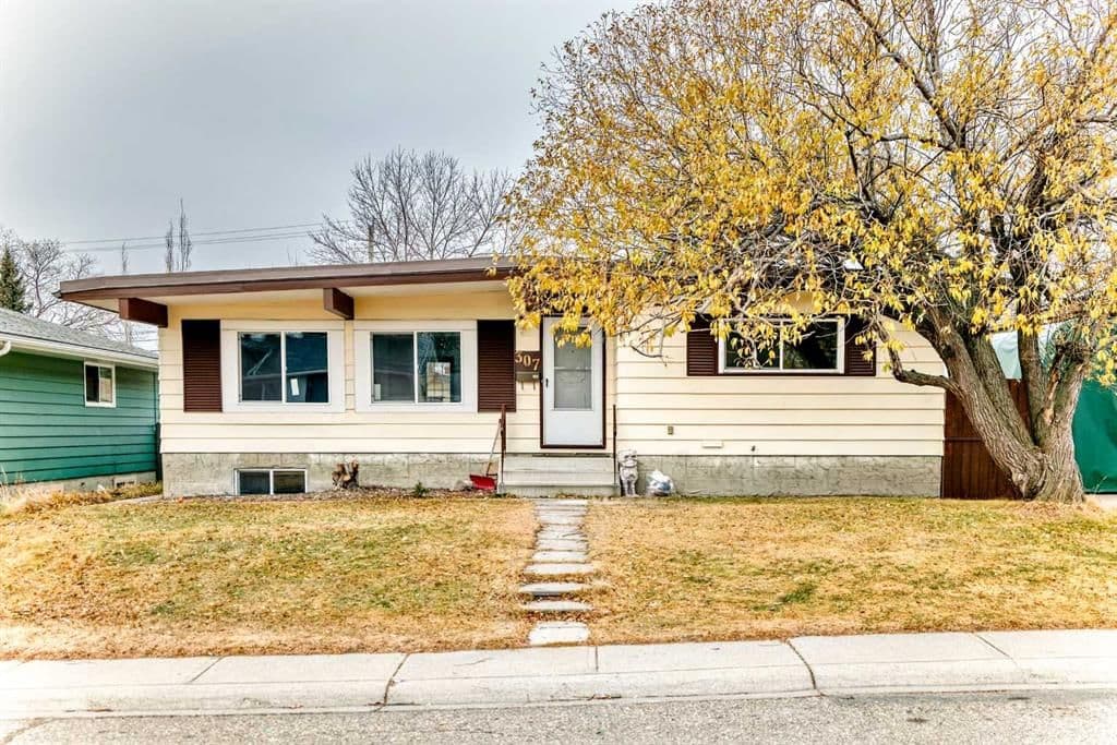 Sold property in Huntington Hills