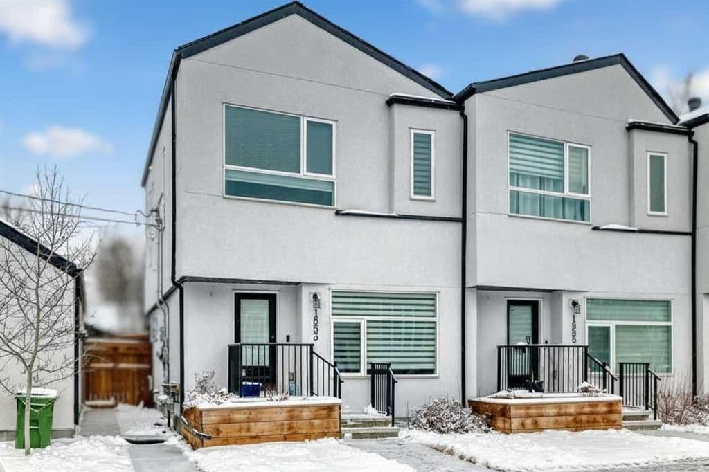 Sold property in Capitol Hill