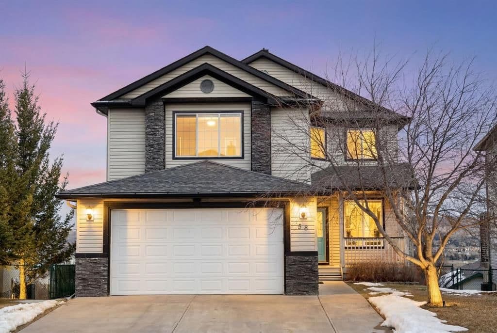 Sold property in Bow Ridge