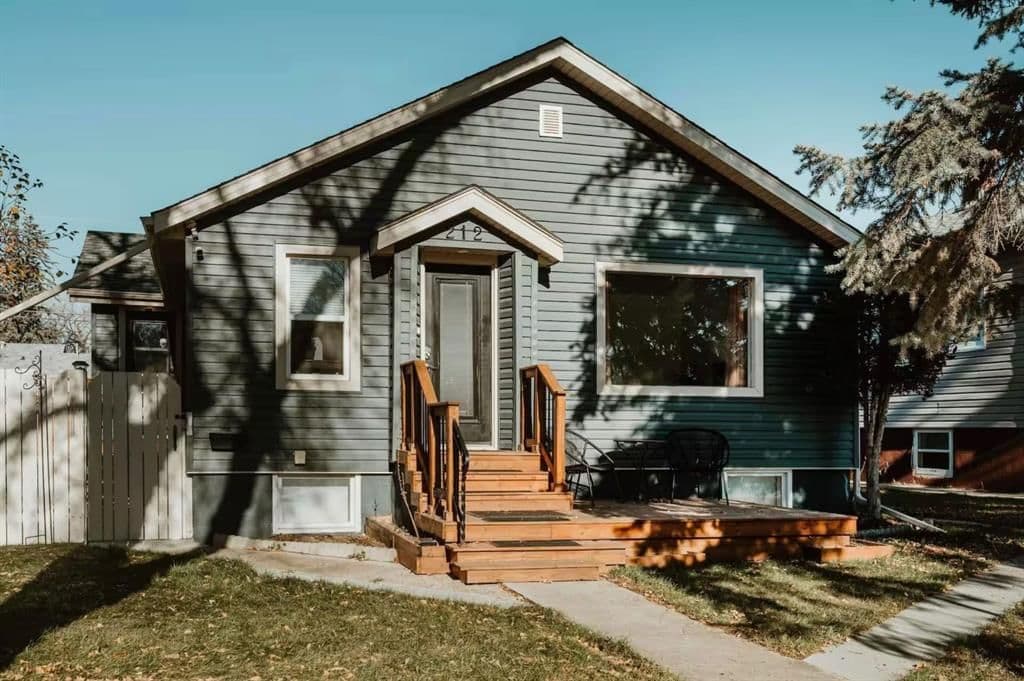 Sold property in SE Hill