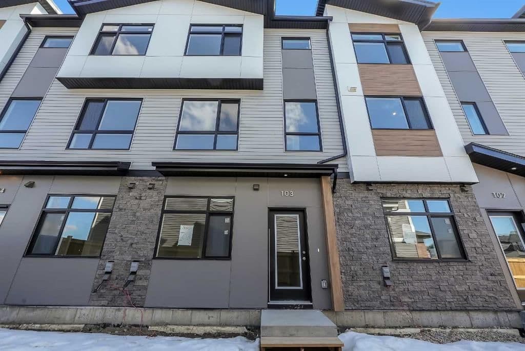 Sold property in Cornerstone
