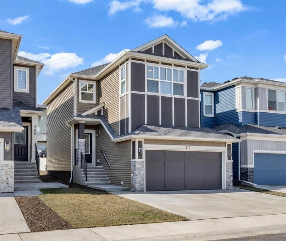 Sold property in Glacier Ridge