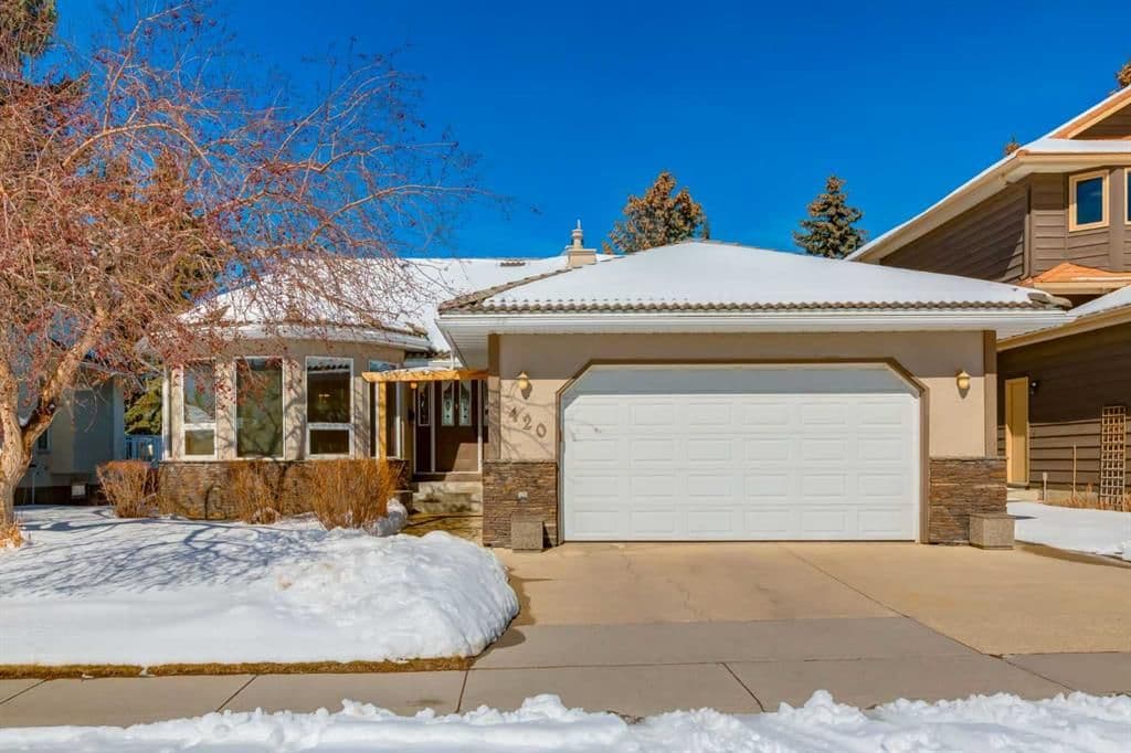 Sold property in Hawkwood