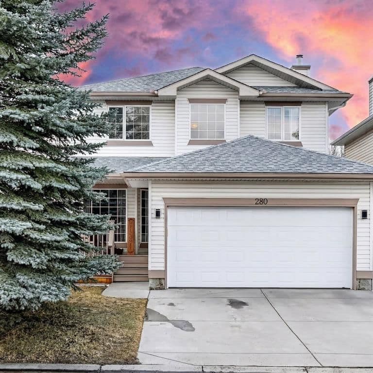 Sold property in McKenzie Lake
