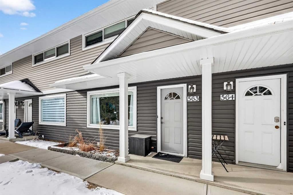 Sold property in Renfrew