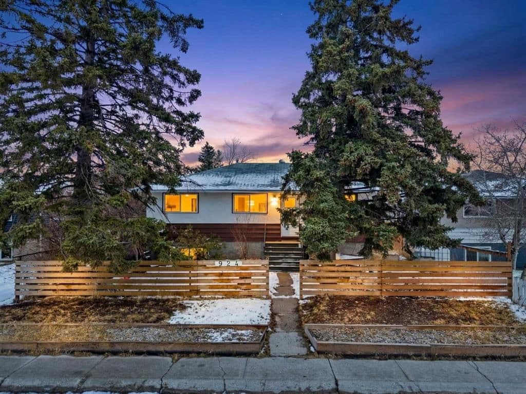 Sold property in Forest Lawn