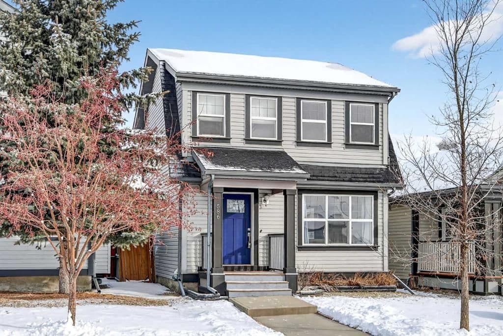 Sold property in Evergreen