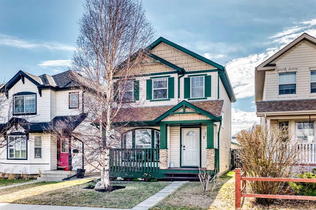 Sold property in Hidden Valley