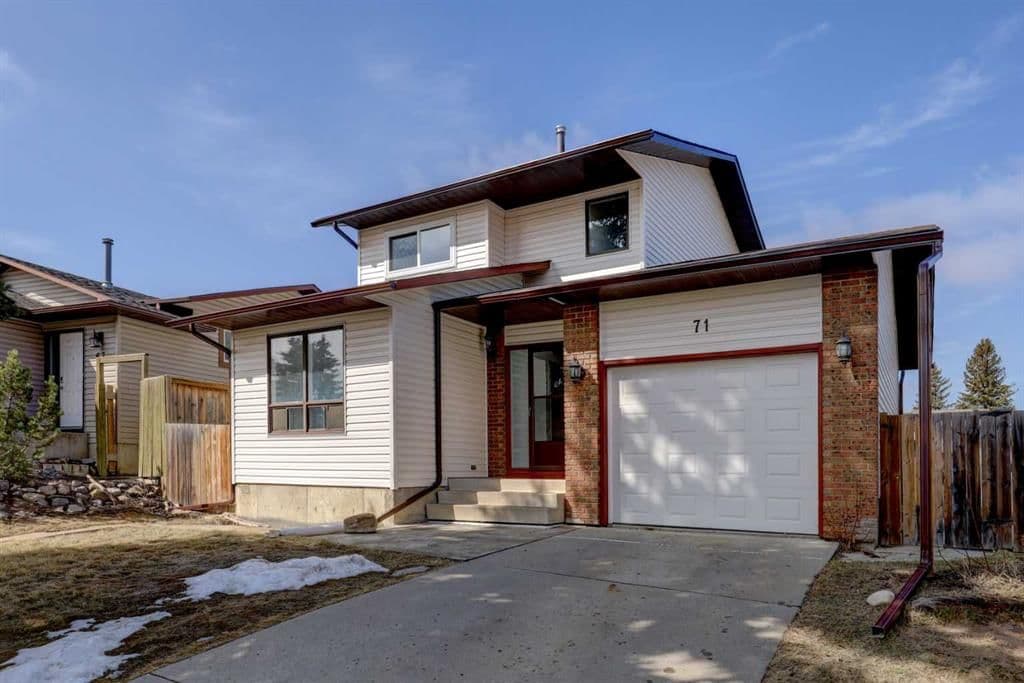Sold property in Beddington Heights