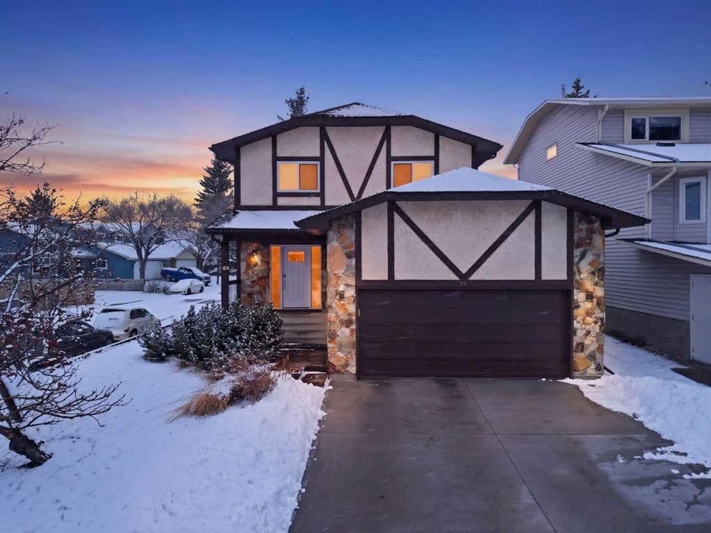 Sold property in Millrise