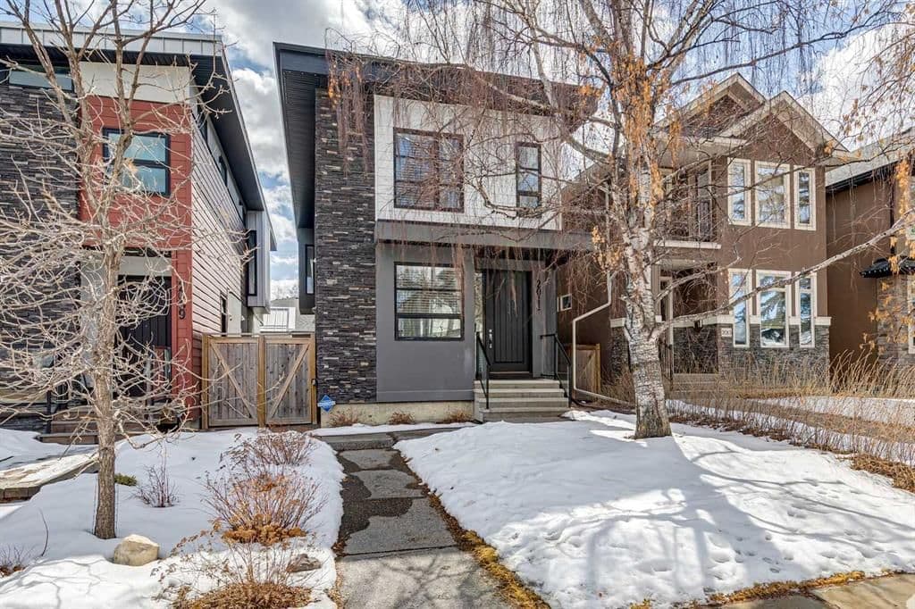 Sold property in Altadore