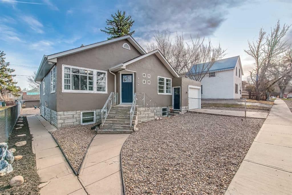 Sold property in River Flats