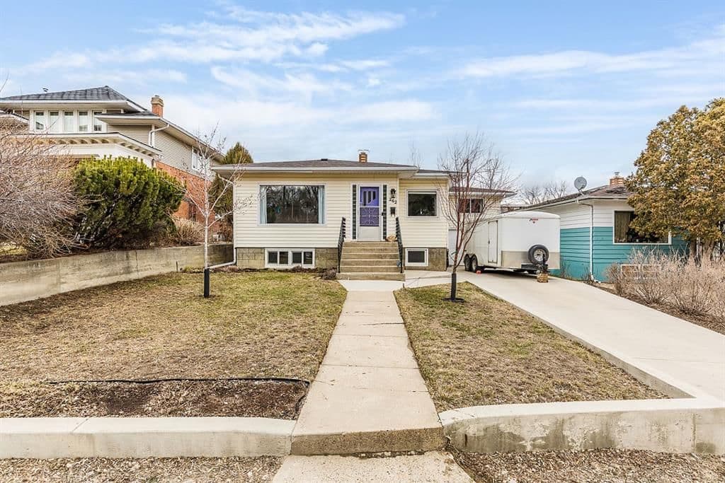 Sold property in SE Hill