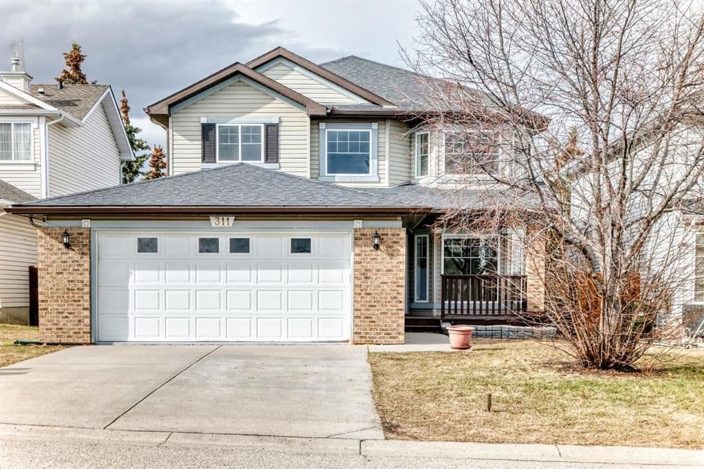 Sold property in Rocky Ridge