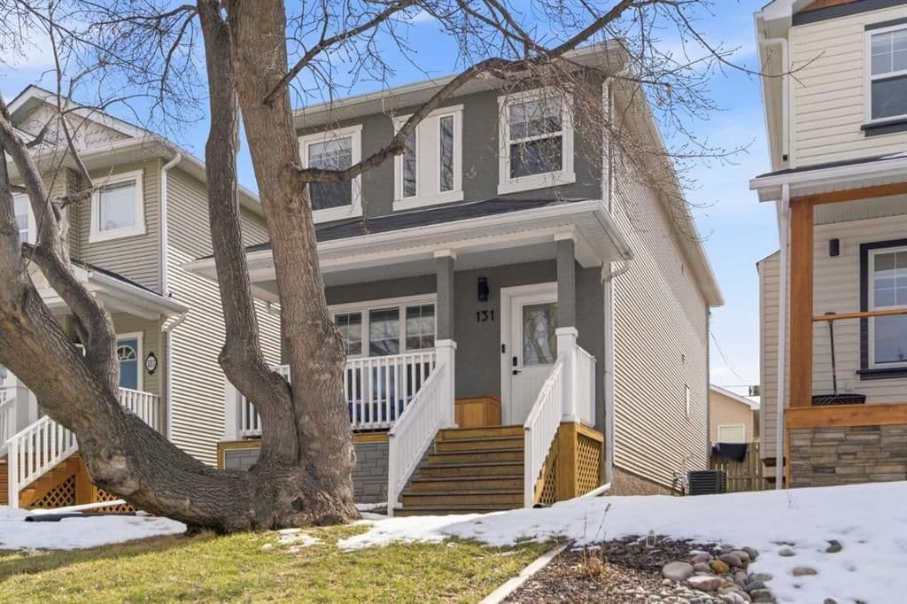 Sold property in Tuxedo Park