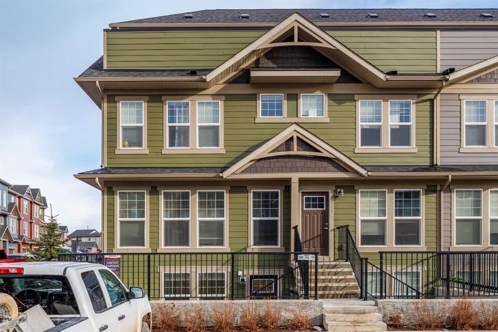 Sold property in Cranston