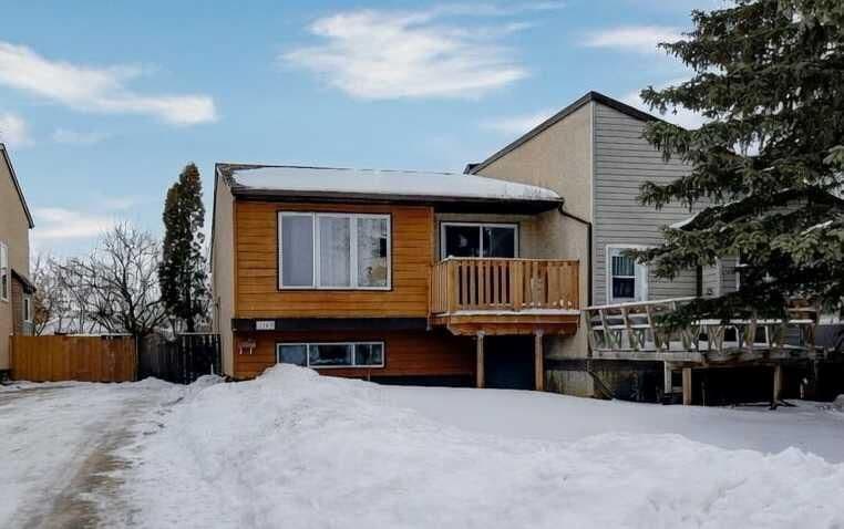 Sold property in South Patterson Place