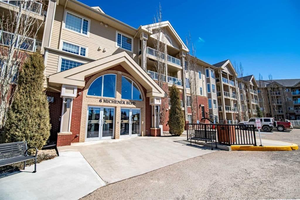 Sold property in Michener Hill