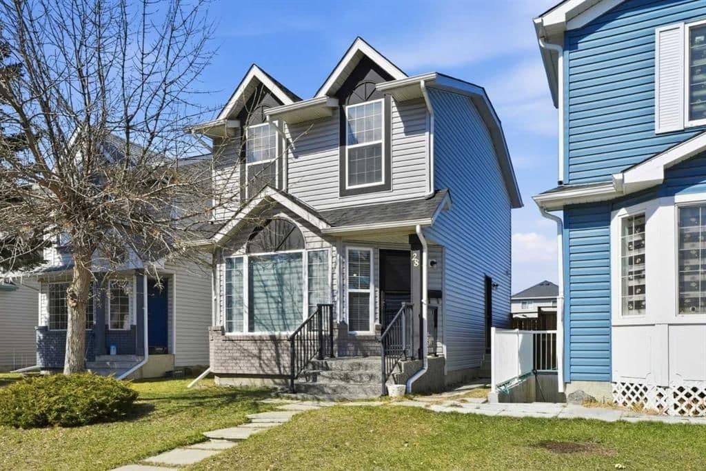 Sold property in Martindale