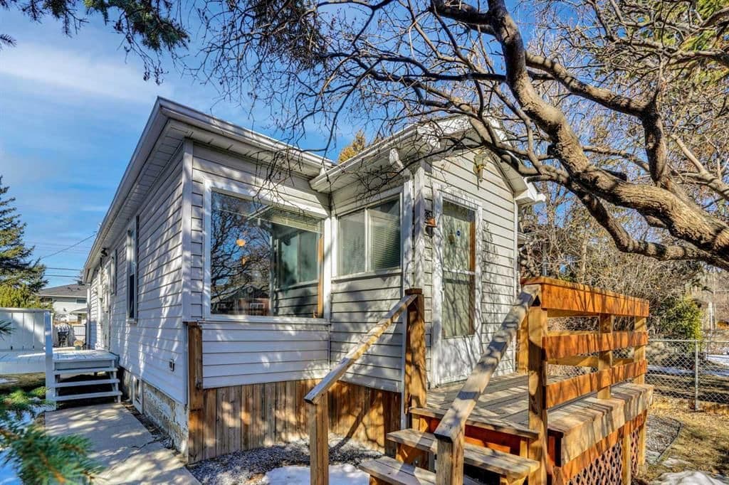 Sold property in Bridgeland/Riverside