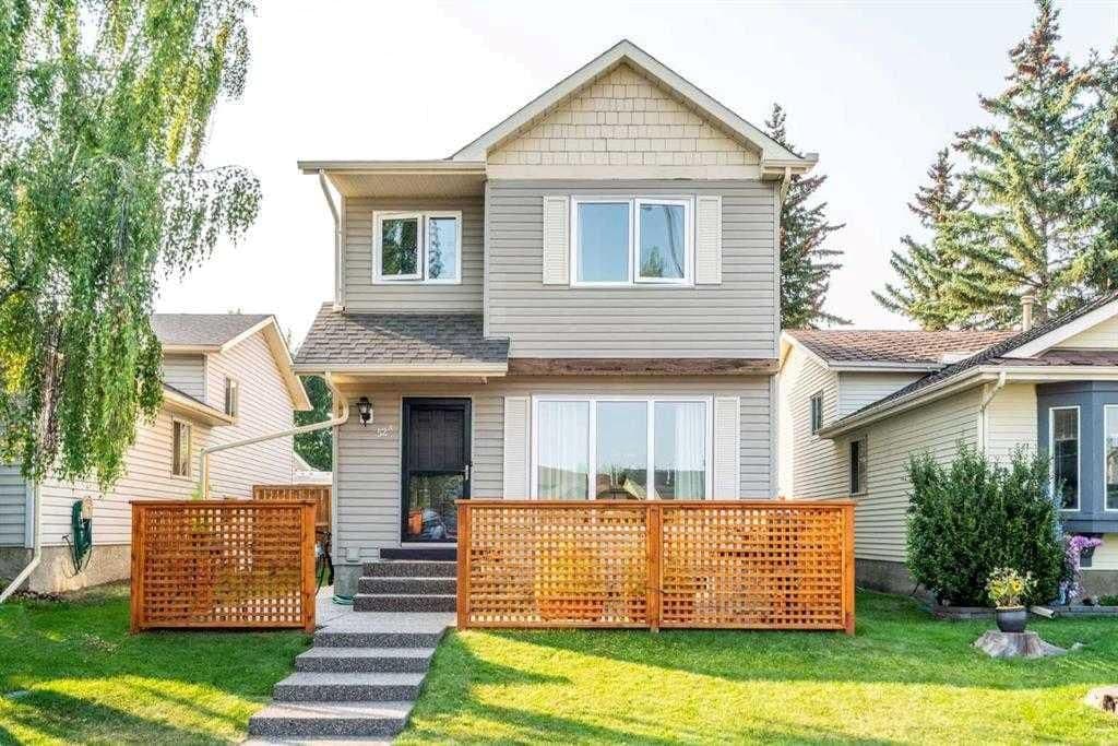 Sold property in Millrise